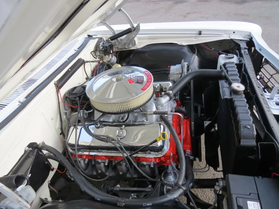 1966 Chevrolet Impala 4th Gen - Image 12 of 12