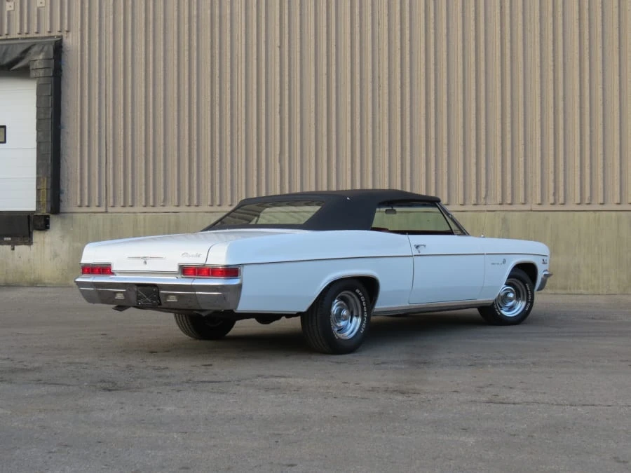 1966 Chevrolet Impala 4th Gen - Image 5 of 12