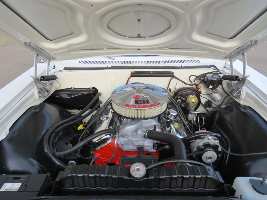 1966 Chevrolet Impala 4th Gen - Image 11 of 12