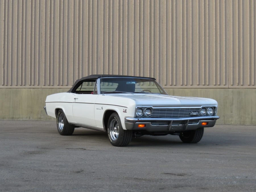 1966 Chevrolet Impala 4th Gen - Image 7 of 12