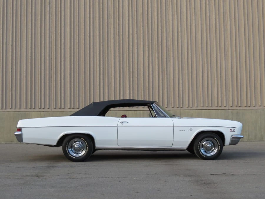1966 Chevrolet Impala 4th Gen - Image 2 of 12