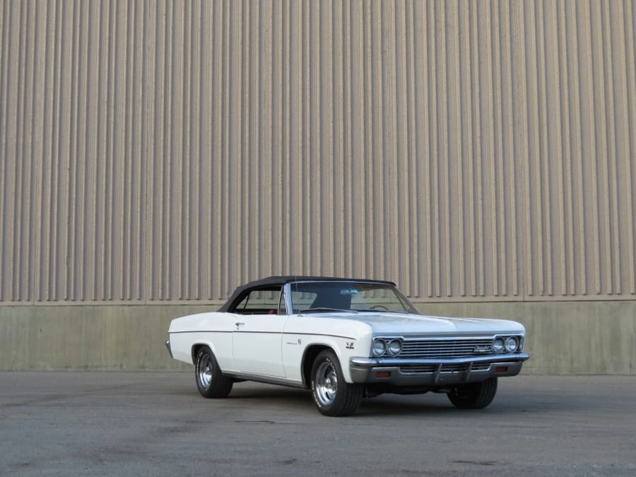 1966 Chevrolet Impala 4th Gen - Image 6 of 12