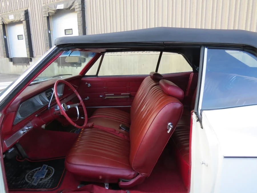 1966 Chevrolet Impala 4th Gen - Image 9 of 12