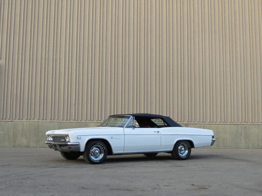 1966 Chevrolet Impala 4th Gen - Image 8 of 12