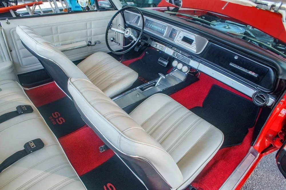 1966 Chevrolet Impala 3rd Gen - Image 15 of 21