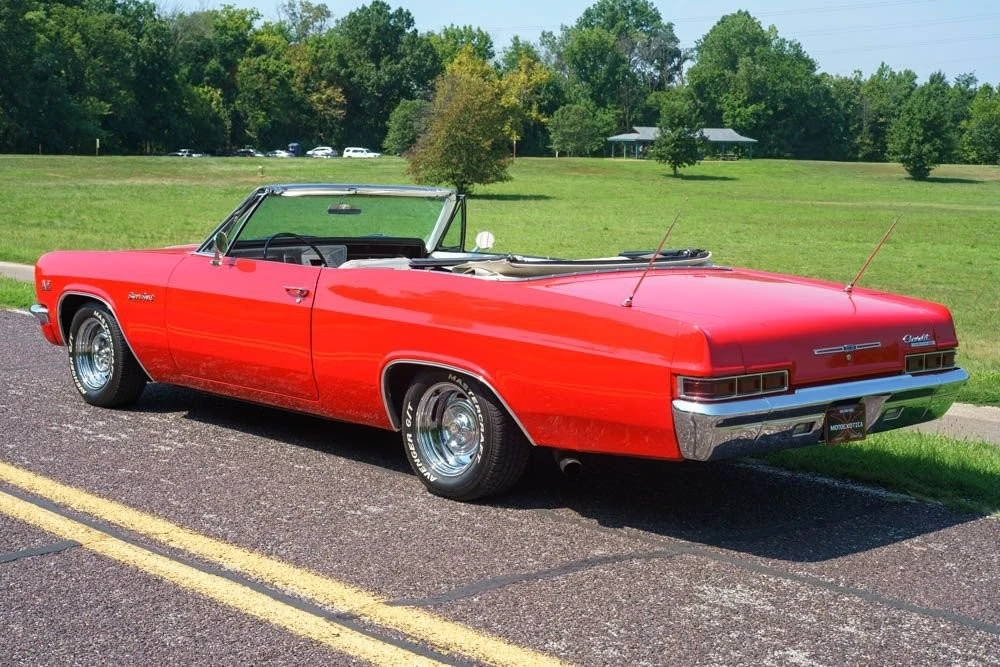 1966 Chevrolet Impala 3rd Gen - Image 7 of 21