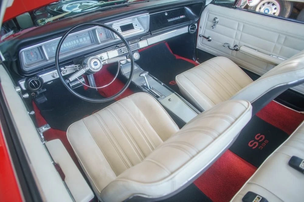 1966 Chevrolet Impala 3rd Gen - Image 13 of 21