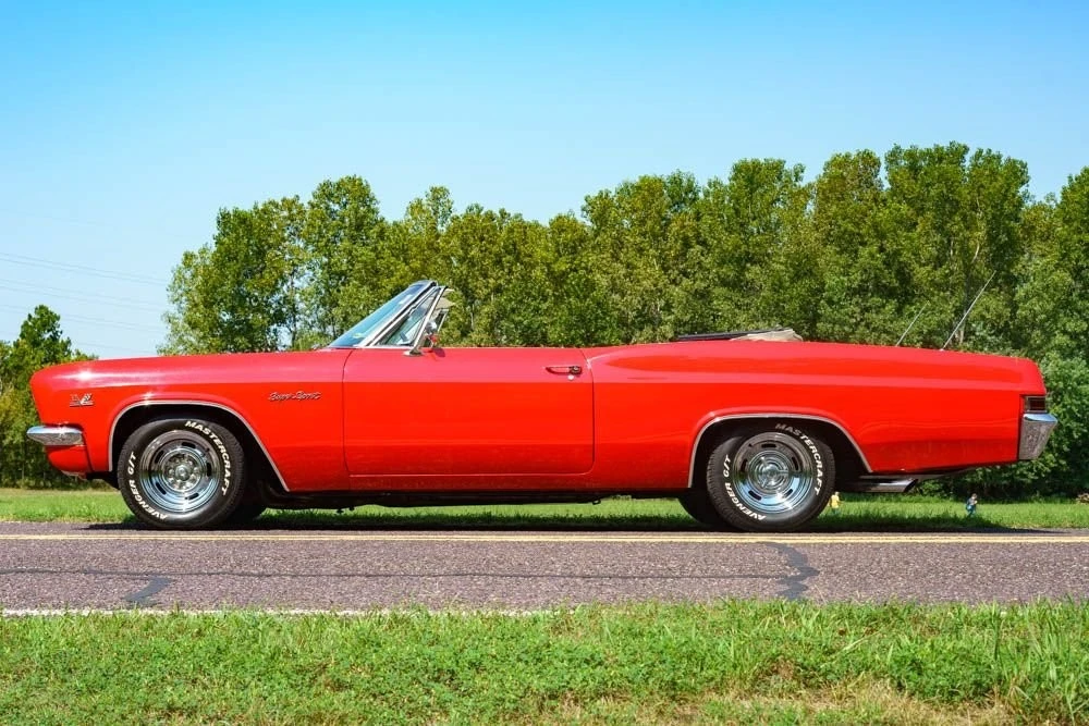 1966 Chevrolet Impala 3rd Gen - Image 8 of 21