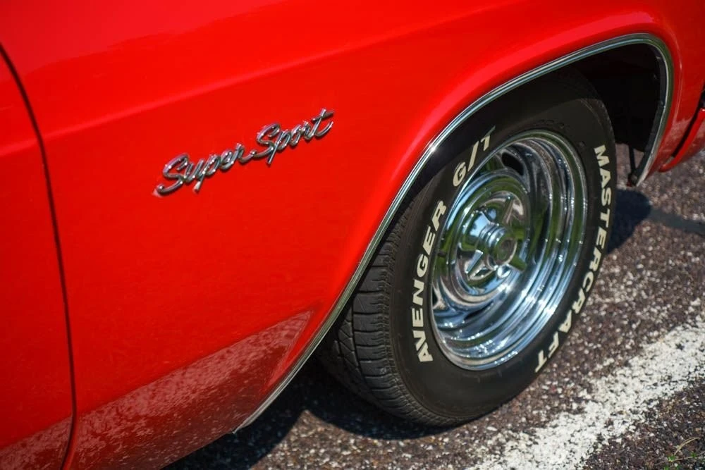 1966 Chevrolet Impala 3rd Gen - Image 9 of 21