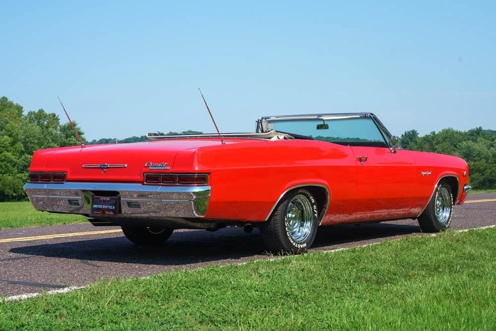 1966 Chevrolet Impala 3rd Gen - Image 5 of 21