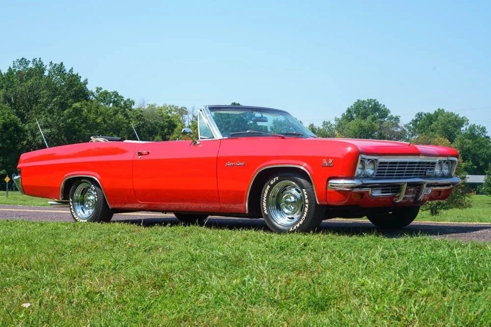 1966 Chevrolet Impala 3rd Gen - Image 3 of 21