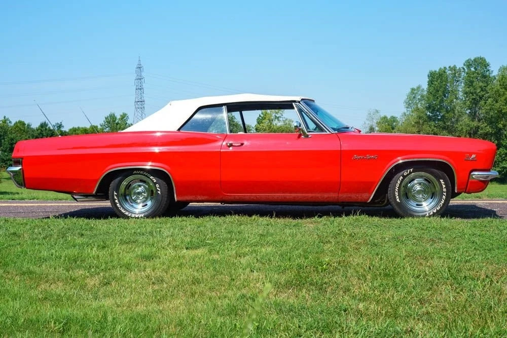 1966 Chevrolet Impala 3rd Gen - Image 4 of 21