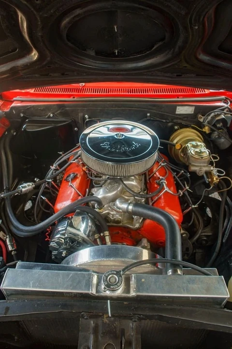 1966 Chevrolet Impala 3rd Gen - Image 20 of 21