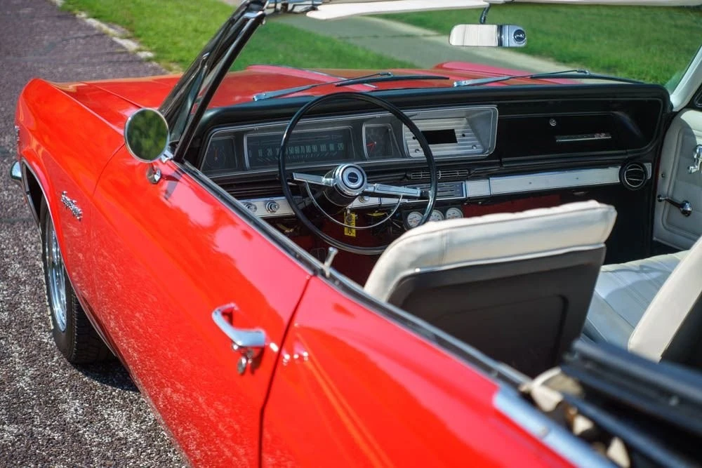 1966 Chevrolet Impala 3rd Gen - Image 10 of 21
