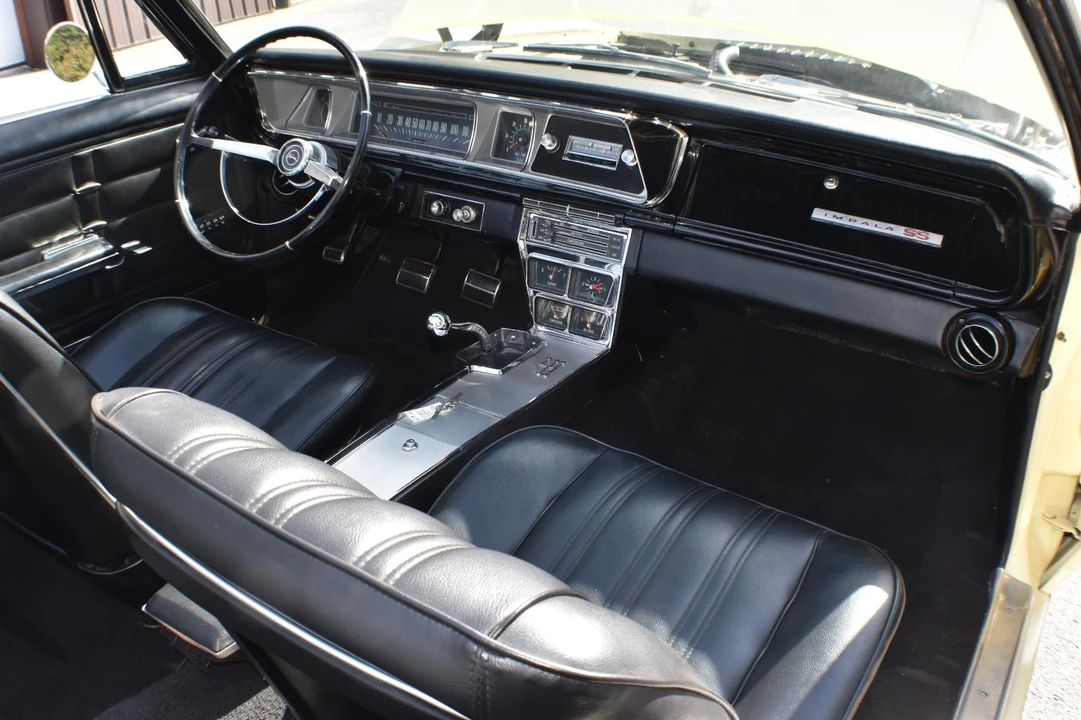 1966 Chevrolet Impala 3rd Gen - Image 21 of 21