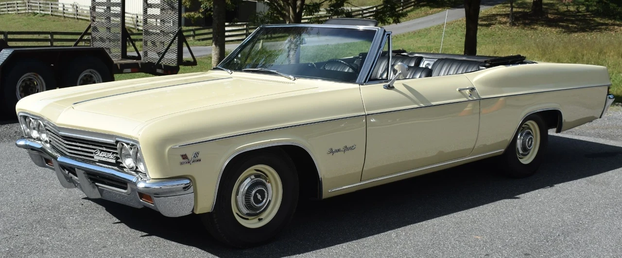 1966 Chevrolet Impala 3rd Gen - Image 5 of 21