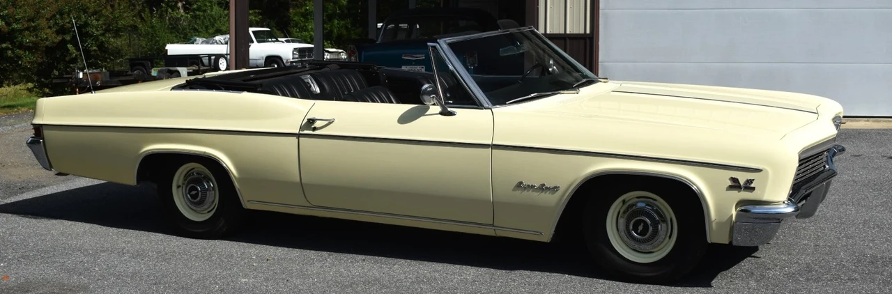 1966 Chevrolet Impala 3rd Gen - Image 12 of 21