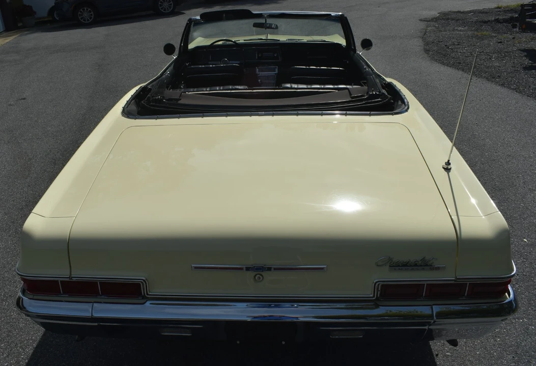 1966 Chevrolet Impala 3rd Gen - Image 8 of 21