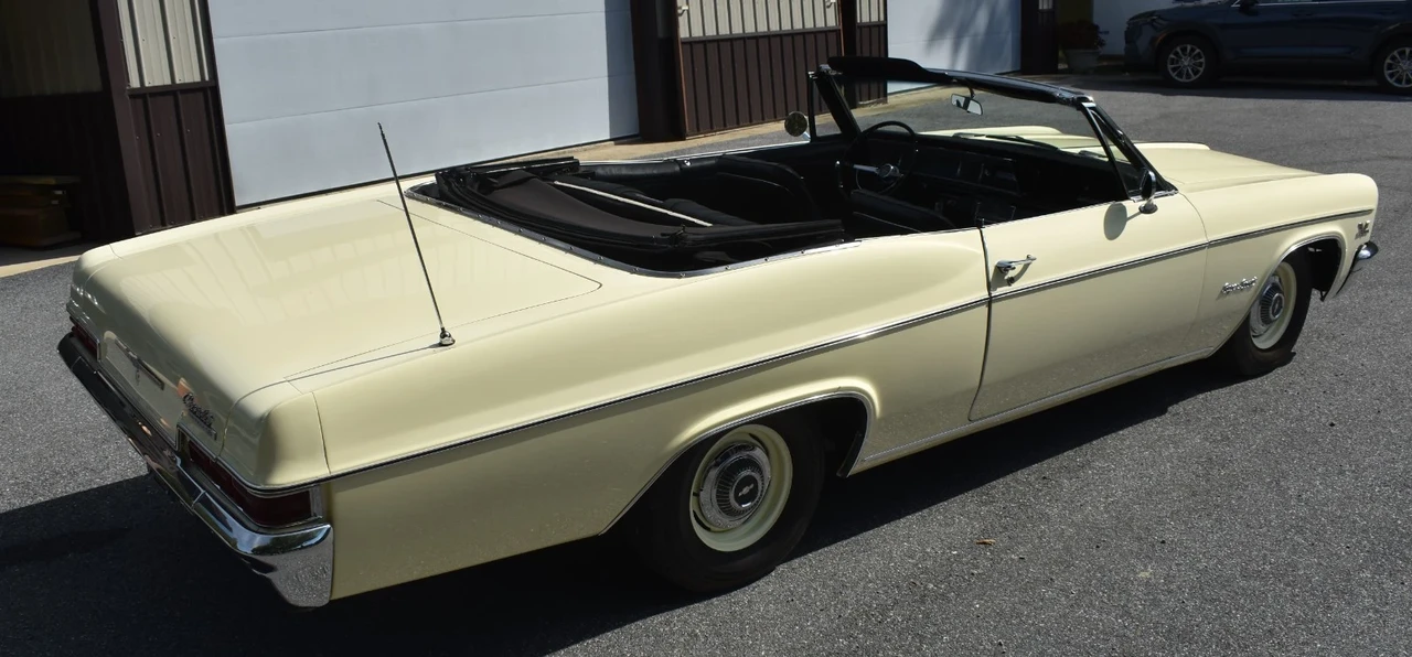 1966 Chevrolet Impala 3rd Gen - Image 10 of 21