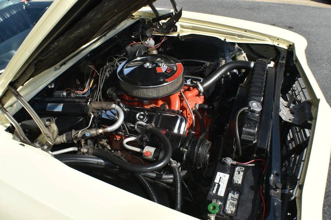 1966 Chevrolet Impala 3rd Gen - Image 17 of 21