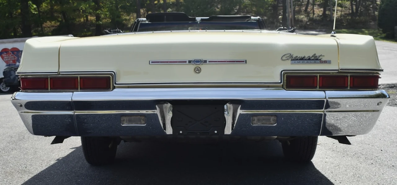1966 Chevrolet Impala 3rd Gen - Image 9 of 21