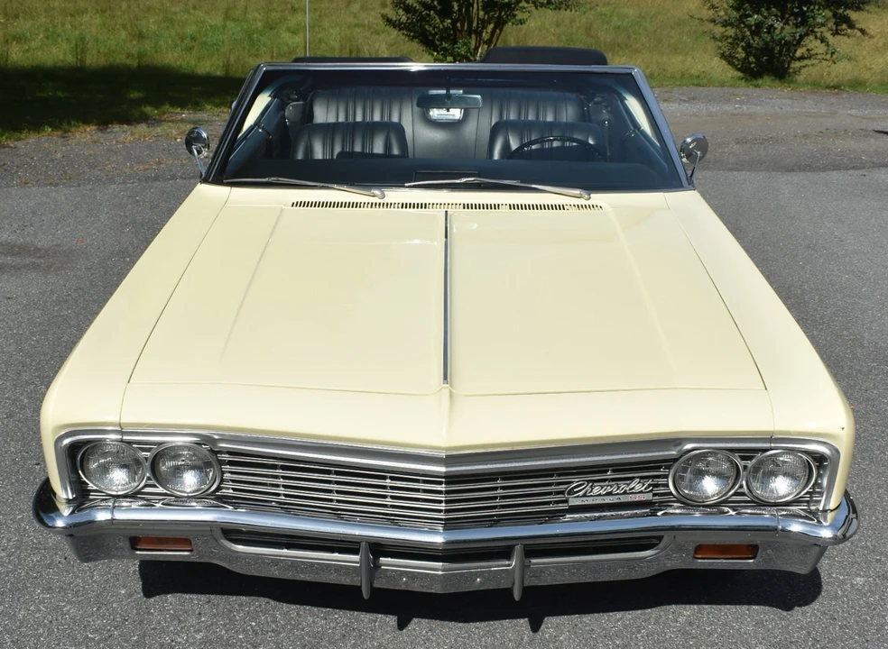 1966 Chevrolet Impala 3rd Gen - Image 3 of 21