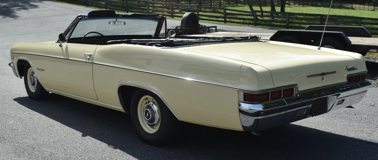 1966 Chevrolet Impala 3rd Gen - Image 7 of 21