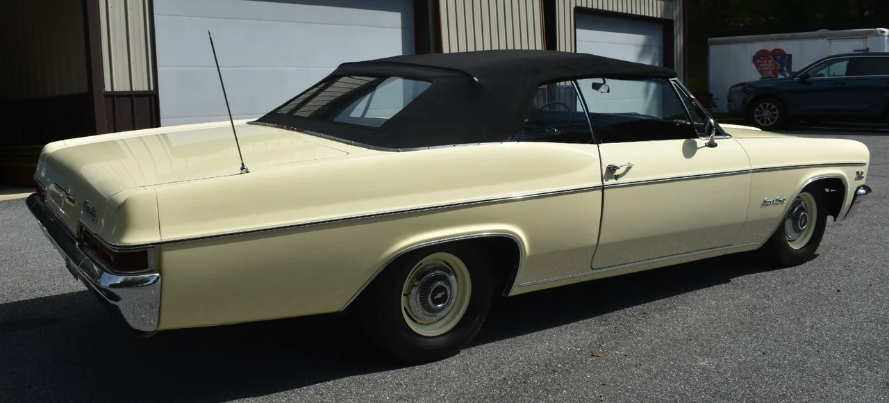 1966 Chevrolet Impala 3rd Gen - Image 14 of 21