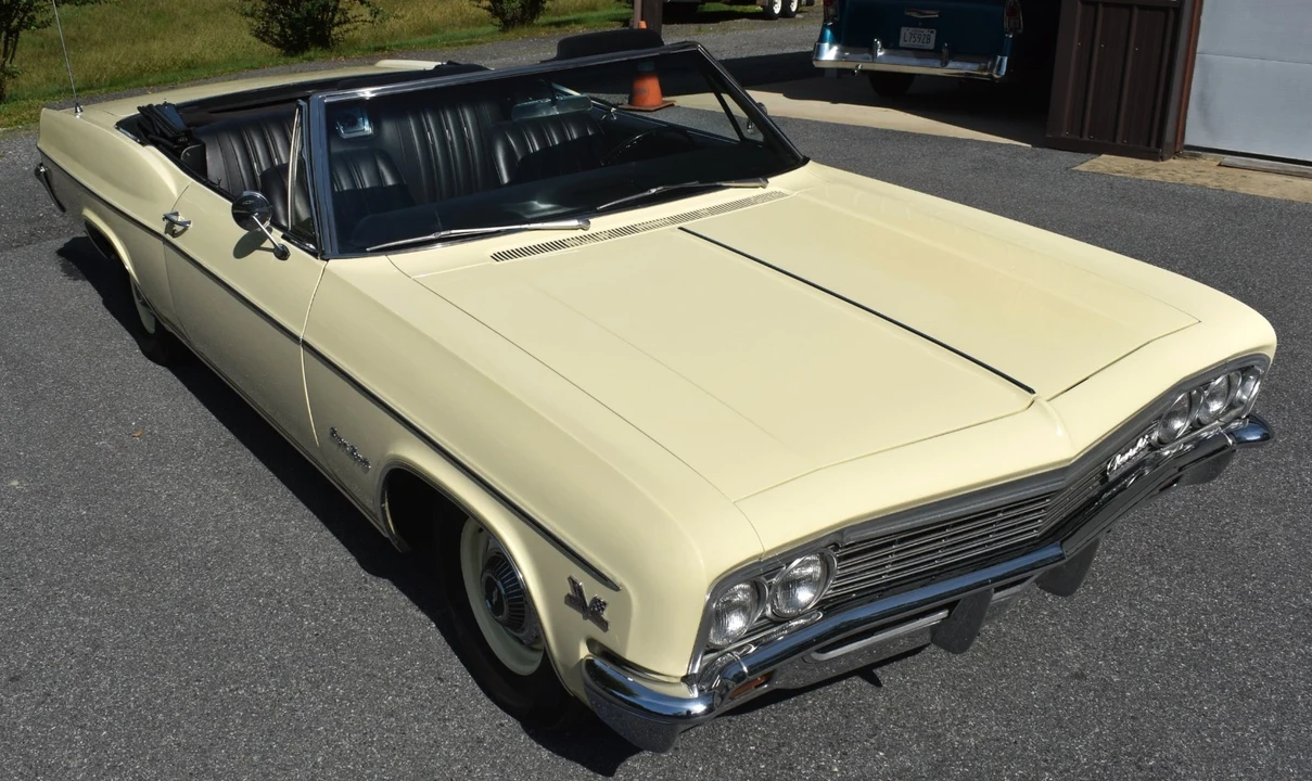 1966 Chevrolet Impala 3rd Gen - Image 2 of 21