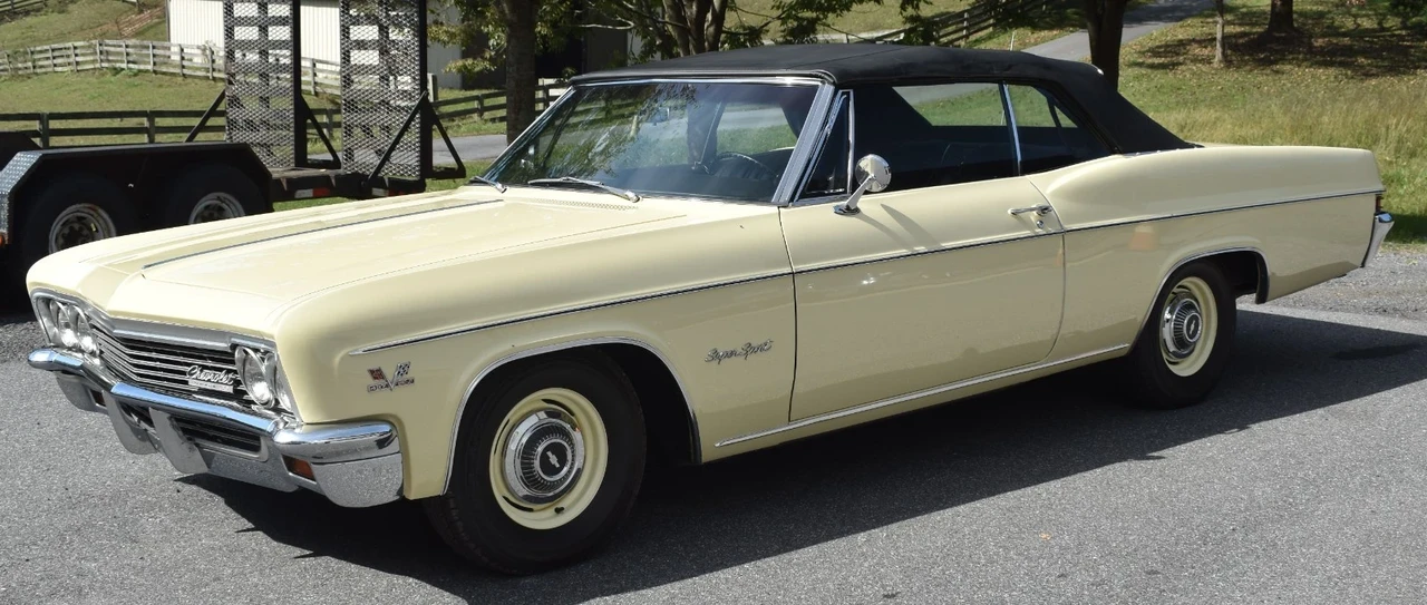 1966 Chevrolet Impala 3rd Gen - Image 13 of 21