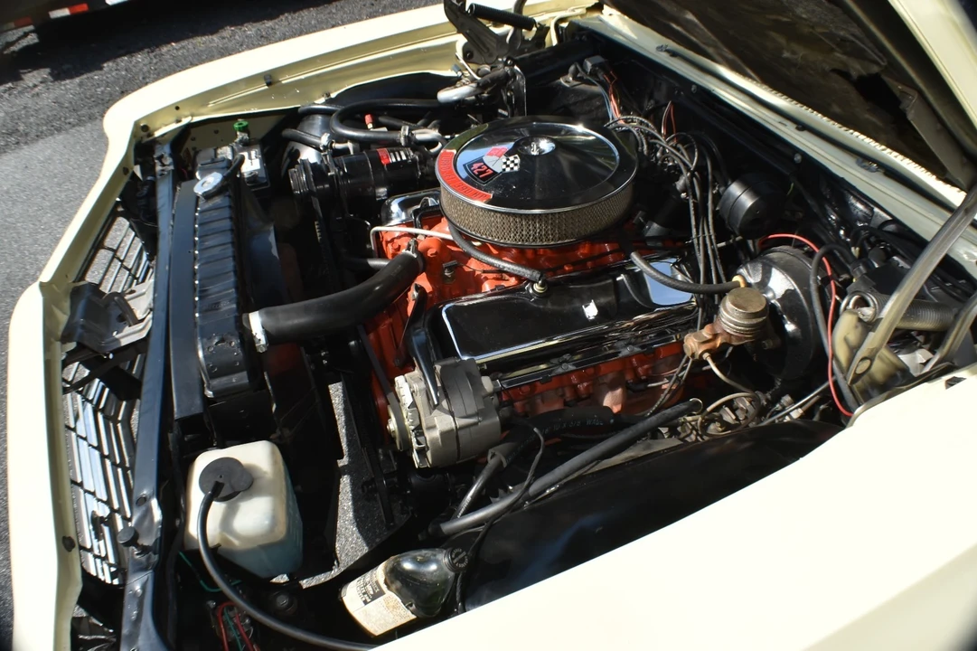 1966 Chevrolet Impala 3rd Gen - Image 16 of 21