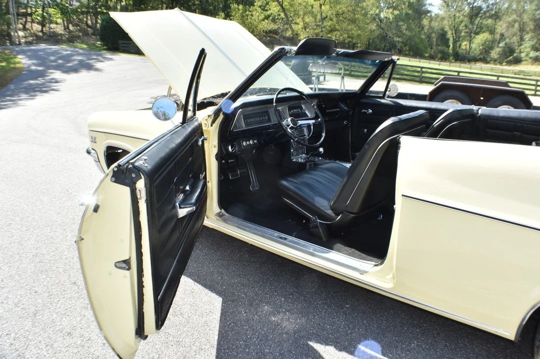1966 Chevrolet Impala 3rd Gen - Image 19 of 21
