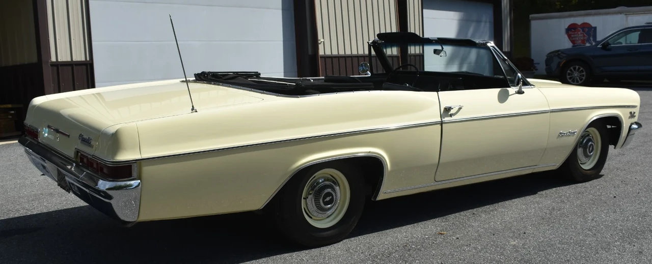 1966 Chevrolet Impala 3rd Gen - Image 11 of 21