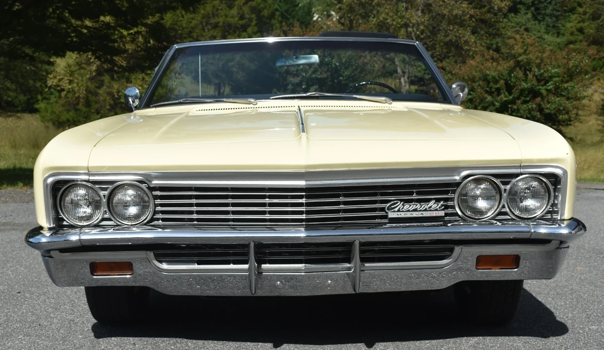 1966 Chevrolet Impala 3rd Gen - Image 4 of 21