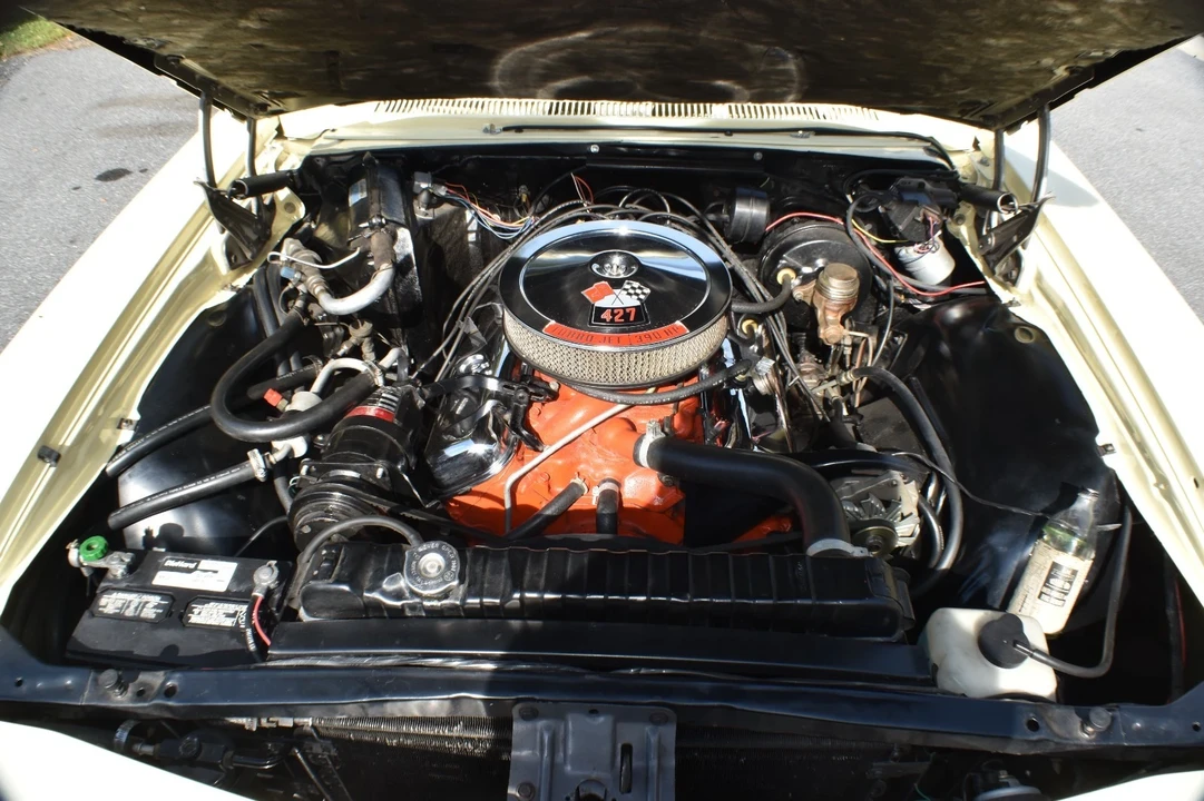 1966 Chevrolet Impala 3rd Gen - Image 15 of 21