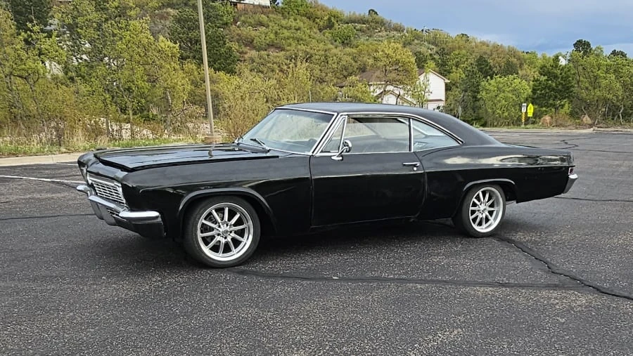 1966 Chevrolet Impala 4th Gen - Image 5 of 24