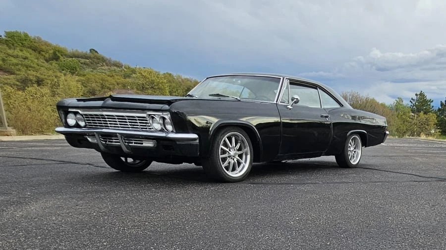 1966 Chevrolet Impala 4th Gen - Image 14 of 24