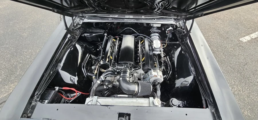 1966 Chevrolet Impala 4th Gen - Image 22 of 24