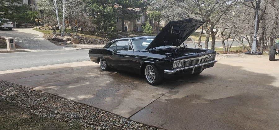 1966 Chevrolet Impala 4th Gen - Image 7 of 24