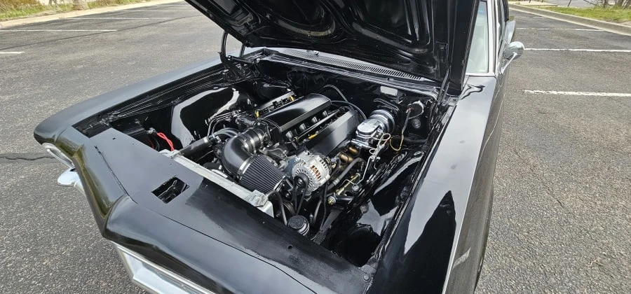 1966 Chevrolet Impala 4th Gen - Image 21 of 24