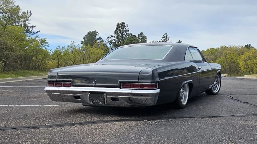1966 Chevrolet Impala 4th Gen - Image 3 of 24