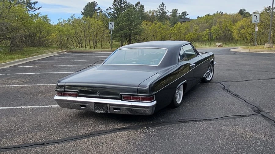 1966 Chevrolet Impala 4th Gen - Image 11 of 24