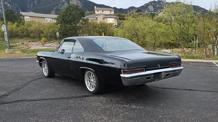1966 Chevrolet Impala 4th Gen - Image 12 of 24