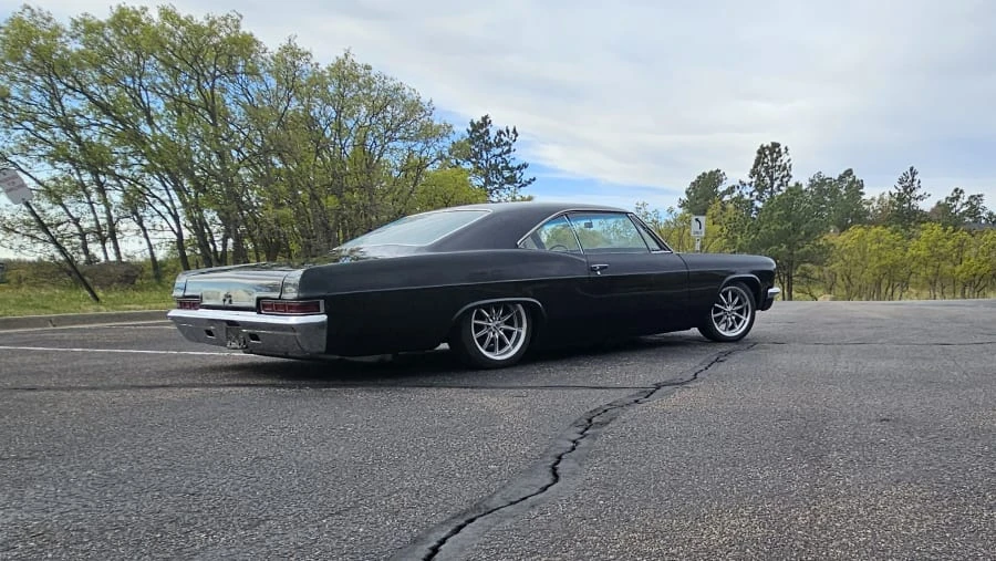 1966 Chevrolet Impala 4th Gen - Image 13 of 24