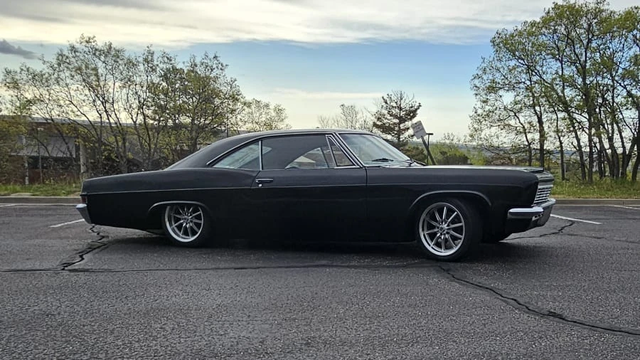 1966 Chevrolet Impala 4th Gen - Image 2 of 24