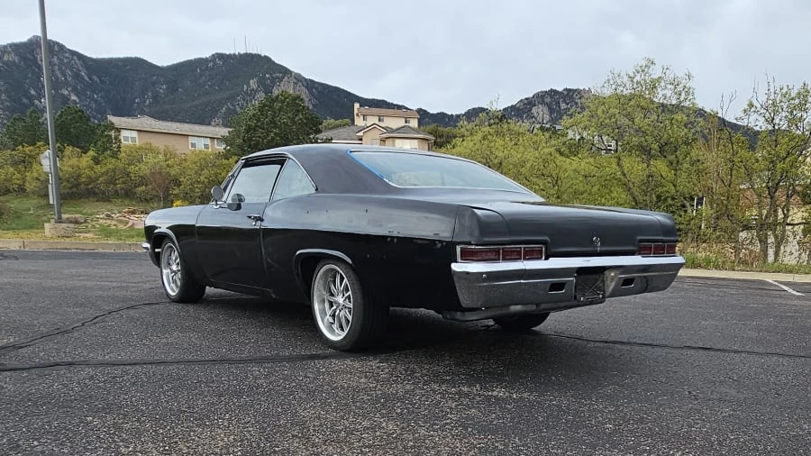 1966 Chevrolet Impala 4th Gen - Image 15 of 24