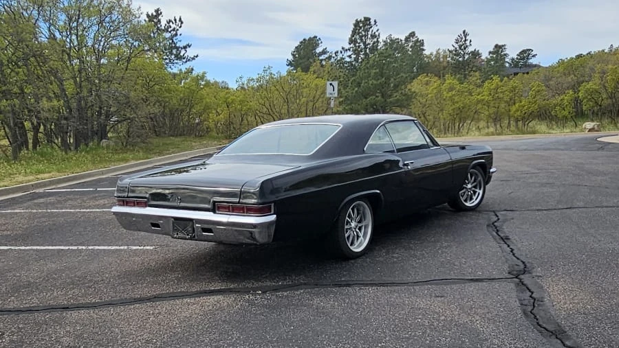 1966 Chevrolet Impala 4th Gen - Image 6 of 24