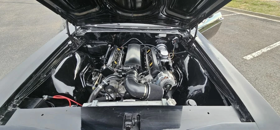 1966 Chevrolet Impala 4th Gen - Image 24 of 24