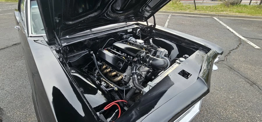 1966 Chevrolet Impala 4th Gen - Image 23 of 24