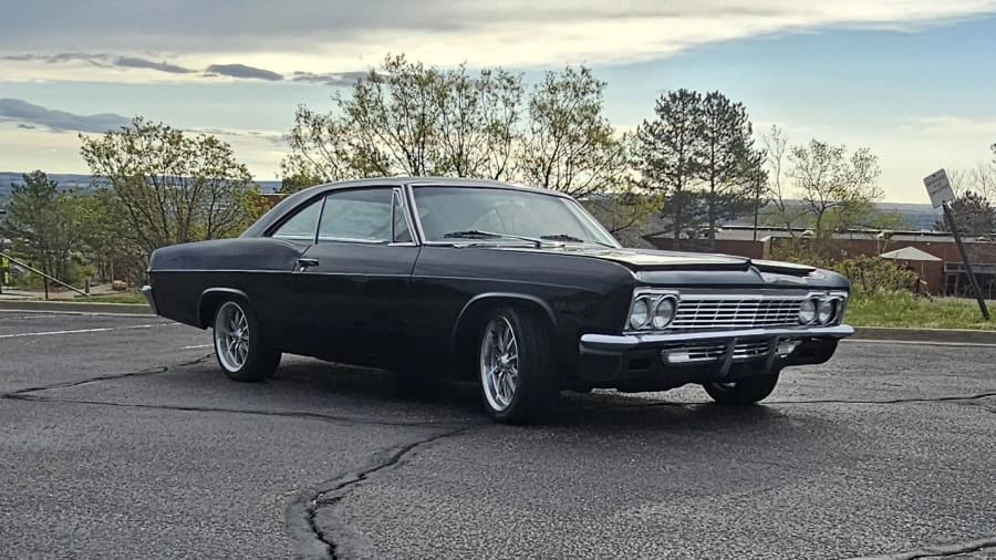 1966 Chevrolet Impala 4th Gen - Image 10 of 24
